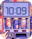 Soda Stop watch face preview image for Apple Watch