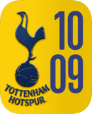 Tottenham Hotspur Apple Watch face - Sports