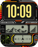 Trail Module Apple Watch face - Watches