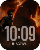 Trojan Horse Apple Watch face - Movies and TV