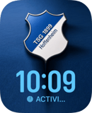 TSG Hoffenheim Apple Watch face - Sports