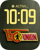 Union Berlin Apple Watch face - Sports