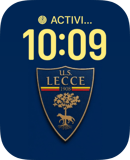 US Lecce Apple Watch face - Sports