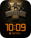 Vanderbilt watch face preview for Apple Watch