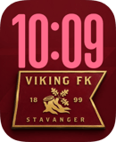 Viking FK Apple Watch face - Sports