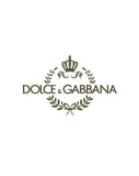 Dolce & Gabbana-inspired Apple Watch face with crown and laurel design
