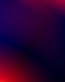 Gradient design with deep purples and blues transitioning to vibrant red highlights, creating a bold and dramatic effect, displayed on a watch face.