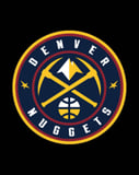 Denver Nuggets watch face preview for Apple Watch