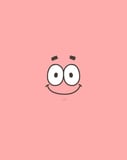 Patrick Star watch face preview for Apple Watch