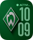 Werder Bremen Apple Watch face - Sports