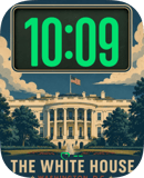 White House watch face preview for Apple Watch